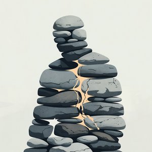 artistic-general · The Weight of Silence