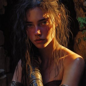 illustrations-fantasy-portraits