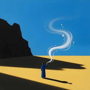 illustrations-fantasy-sorcery · Origin Of Magic In The Style Of David