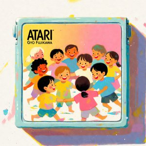 illustrations-things · illustration · atari · 2600