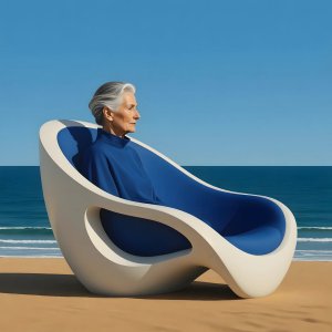 relationships · The Mother In Law With A Couch Shell