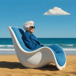 relationships · The Mother In Law With A Couch Shell