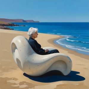 relationships · The Mother In Law With A Couch Shell