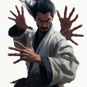 illustrations-asian-kung-fu