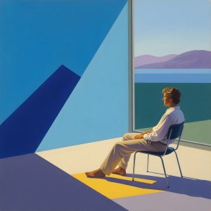 illustrations-emotions · A Mellow Drama In The Style Of David