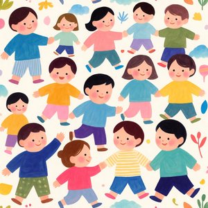 illustrations-kids-1980s-book · finding · purpose · life