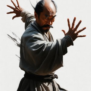 illustrations-asian-kung-fu