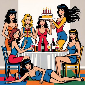 illustrations-social-celebrations