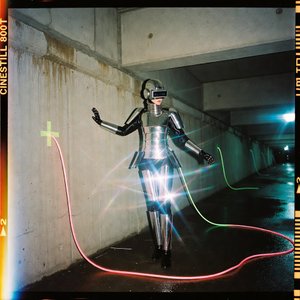 photos-people-editorial-portraits · Sci Fi Color Cinematic Fashion Photograph On 35mm