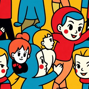 illustrations-social · relationships · for · teens