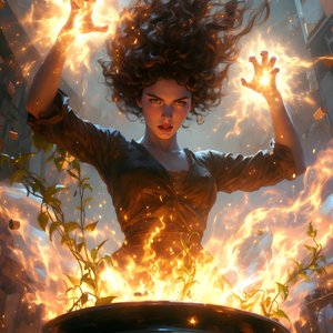 artistic-women-heroes · A Dramatic Low Angle View Of Helena Marino