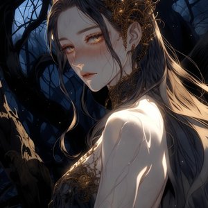 illustrations-fantasy-superheroes · dark · fantasy · digital
