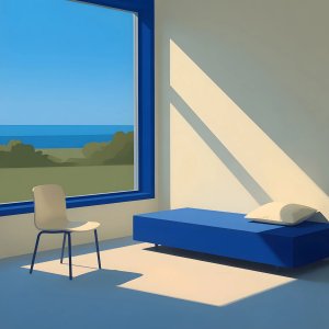 illustrations-emotions · A Mellow Drama In The Style Of David