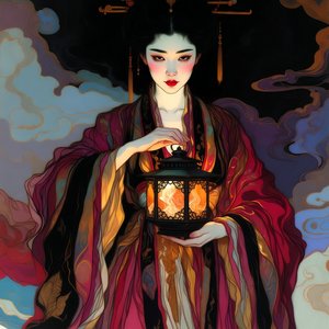 illustrations-asian