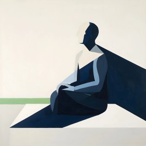 illustrations-fantasy-mythology · The Supreme Being In The Style Of David