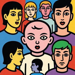 illustrations-social · relationships · for · teens