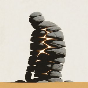 artistic-general · The Weight of Silence