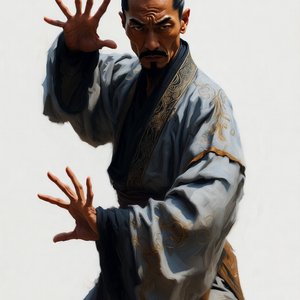 illustrations-asian-kung-fu