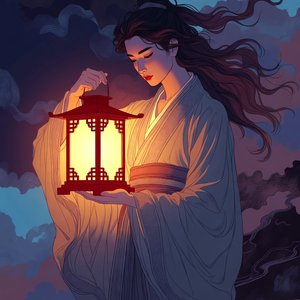 illustrations-asian