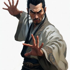illustrations-asian-kung-fu