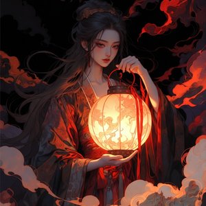 illustrations-asian