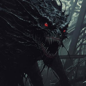illustrations-evil
