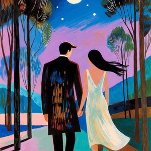 illustrations-people-couples