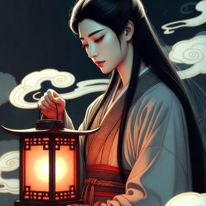 illustrations-asian