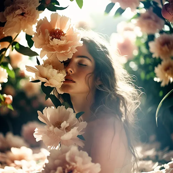photos-people-editorial-portraits · romantic · floral · editorial